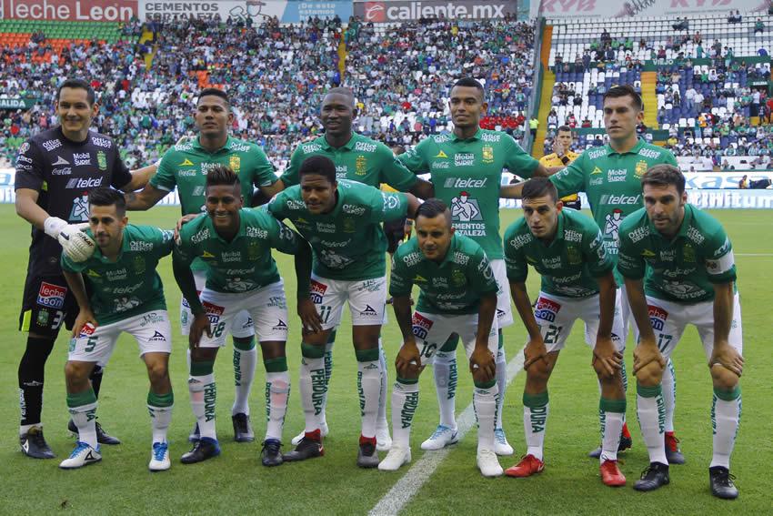 Mejores fotos del león 0-2 Rayados en la Jornada 2 del Apertura 2018 de Liga MX.