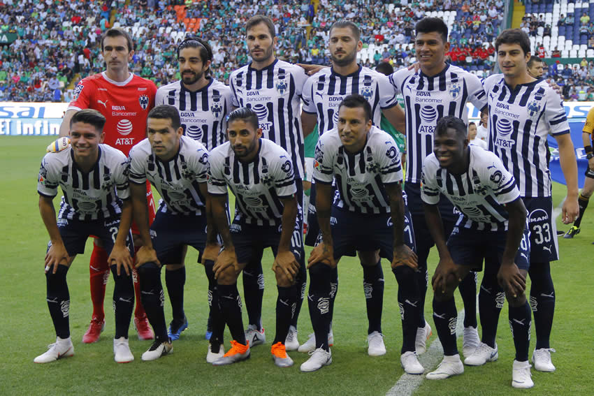 Mejores fotos del león 0-2 Rayados en la Jornada 2 del Apertura 2018 de Liga MX.
