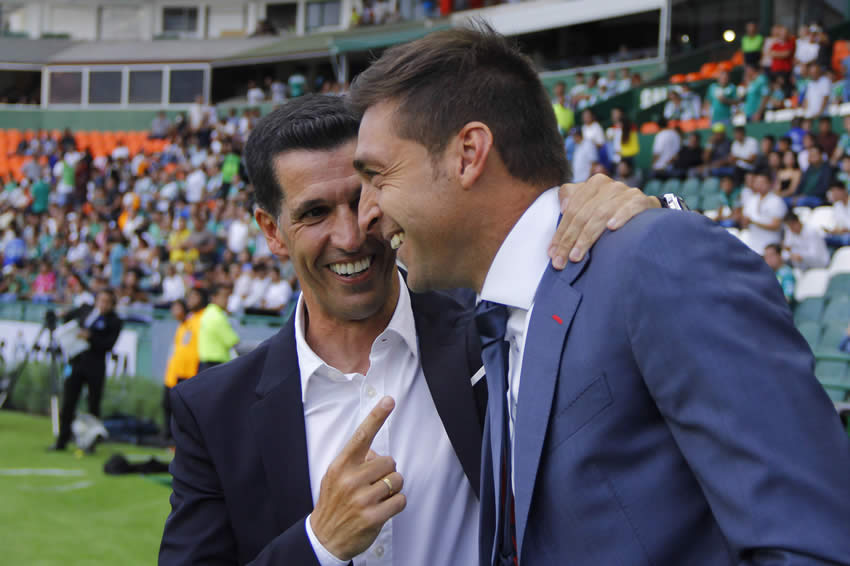 Mejores fotos del león 0-2 Rayados en la Jornada 2 del Apertura 2018 de Liga MX.