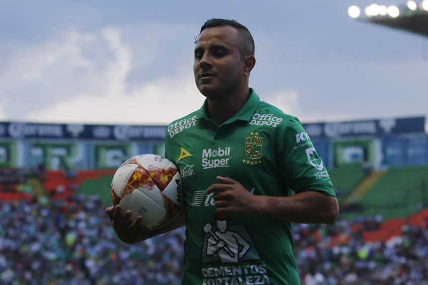 Mejores fotos del león 0-2 Rayados en la Jornada 2 del Apertura 2018 de Liga MX.