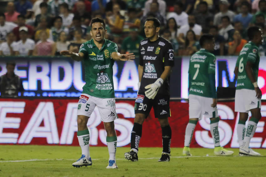 Mejores fotos del león 0-2 Rayados en la Jornada 2 del Apertura 2018 de Liga MX.