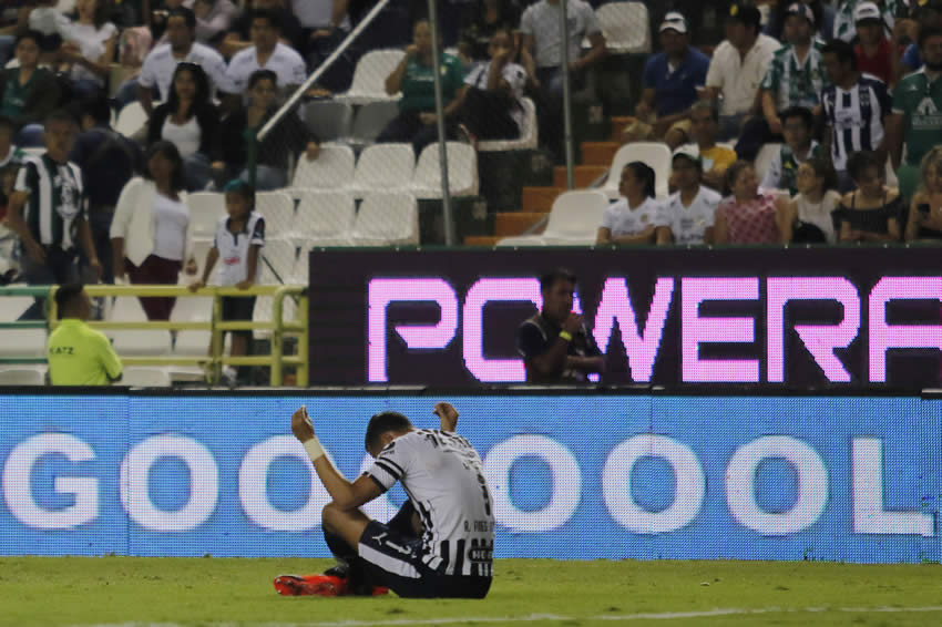 Mejores fotos del león 0-2 Rayados en la Jornada 2 del Apertura 2018 de Liga MX.