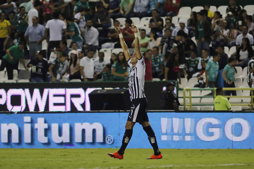 Mejores fotos del león 0-2 Rayados en la Jornada 2 del Apertura 2018 de Liga MX.