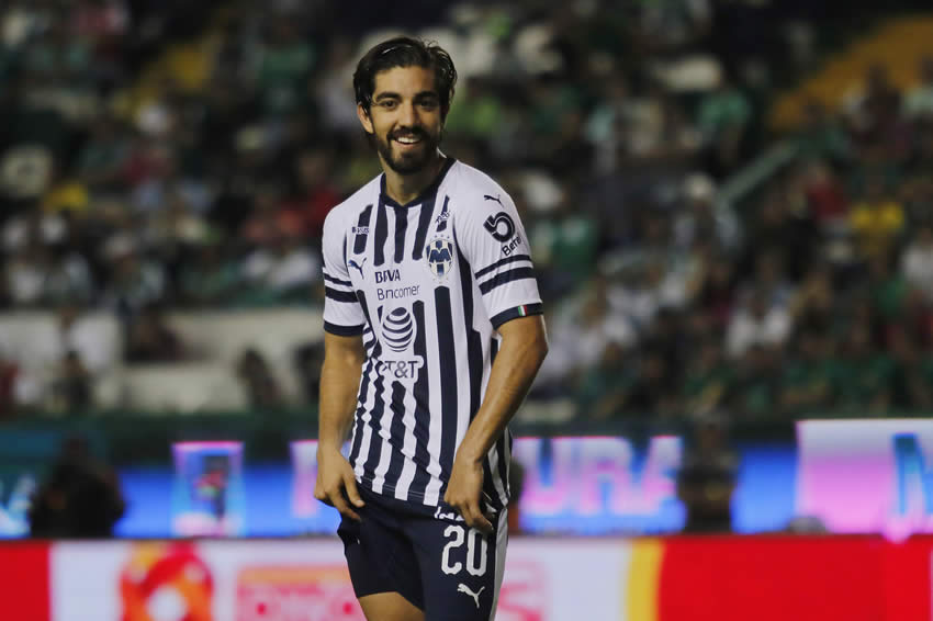 Mejores fotos del león 0-2 Rayados en la Jornada 2 del Apertura 2018 de Liga MX.