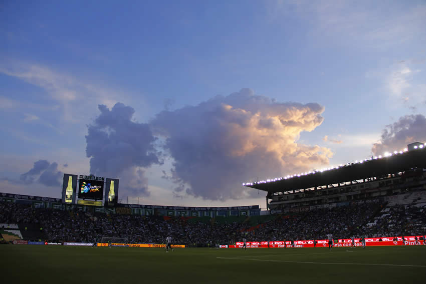 Mejores fotos del león 0-2 Rayados en la Jornada 2 del Apertura 2018 de Liga MX.