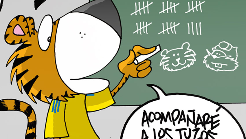 Triunfo y récord