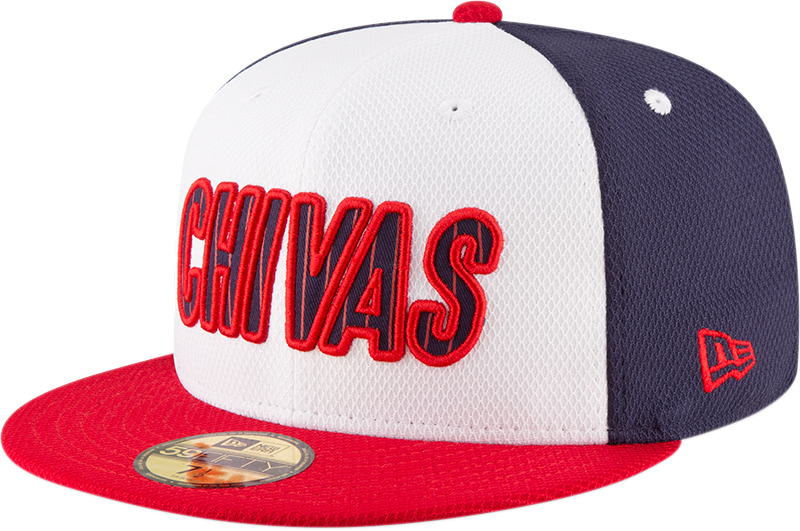 El Rebaño de Guadalajara y New Era se lucieron con la nueva colección de gorras.