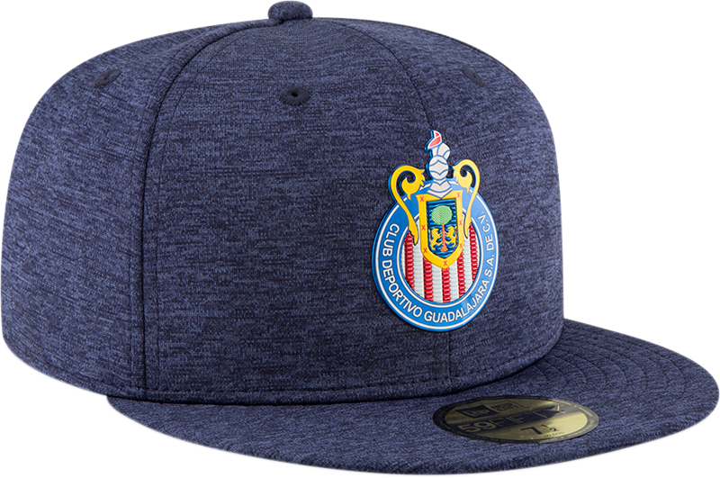El Rebaño de Guadalajara y New Era se lucieron con la nueva colección de gorras.
