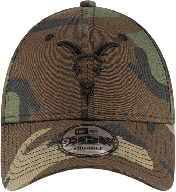 El Rebaño de Guadalajara y New Era se lucieron con la nueva colección de gorras.