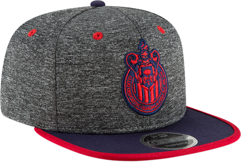El Rebaño de Guadalajara y New Era se lucieron con la nueva colección de gorras.