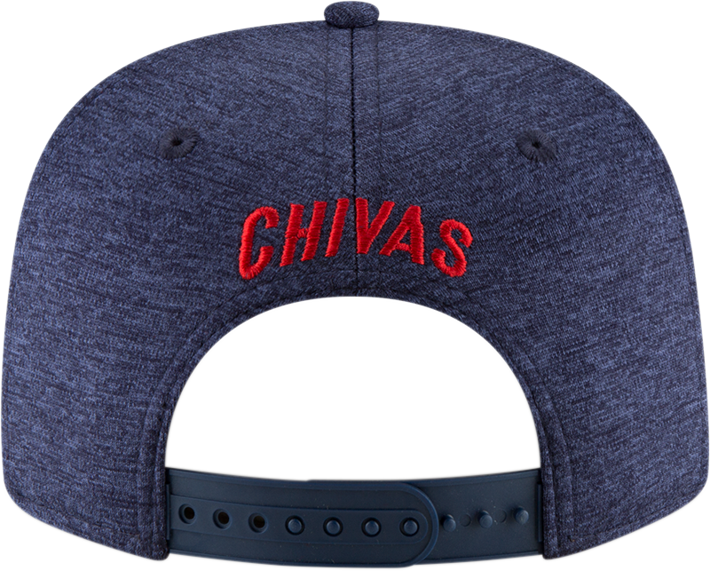 El Rebaño de Guadalajara y New Era se lucieron con la nueva colección de gorras.