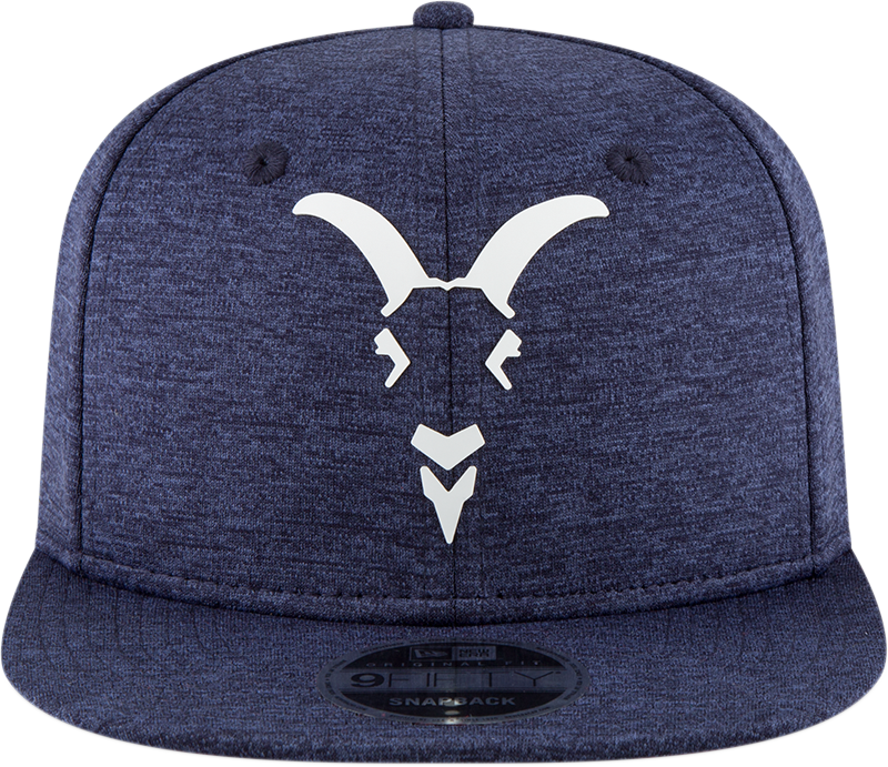 El Rebaño de Guadalajara y New Era se lucieron con la nueva colección de gorras.