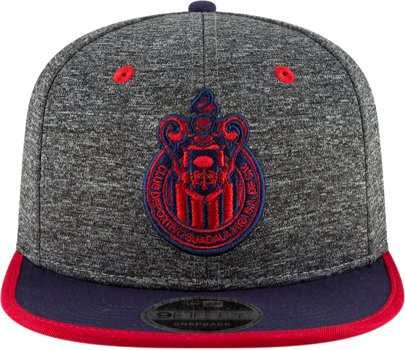 El Rebaño de Guadalajara y New Era se lucieron con la nueva colección de gorras.