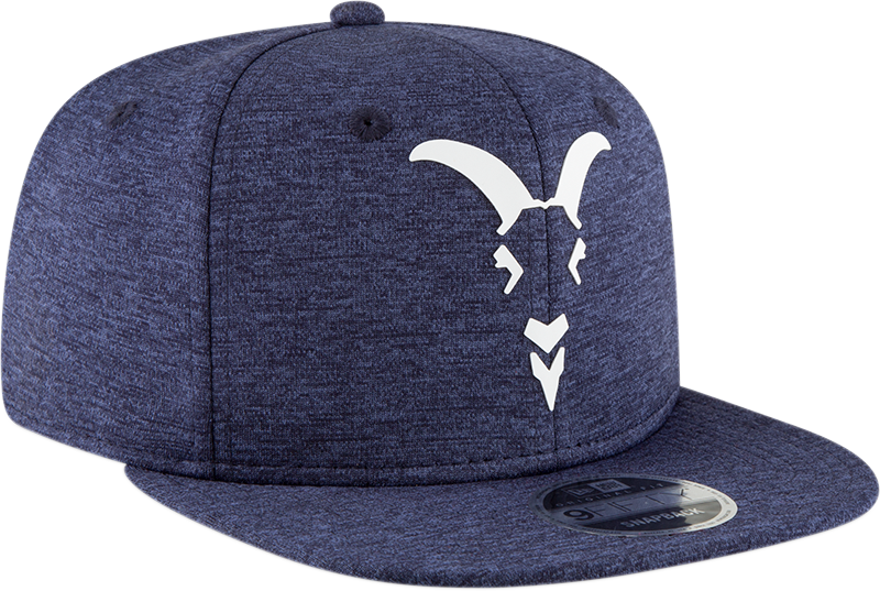 El Rebaño de Guadalajara y New Era se lucieron con la nueva colección de gorras.