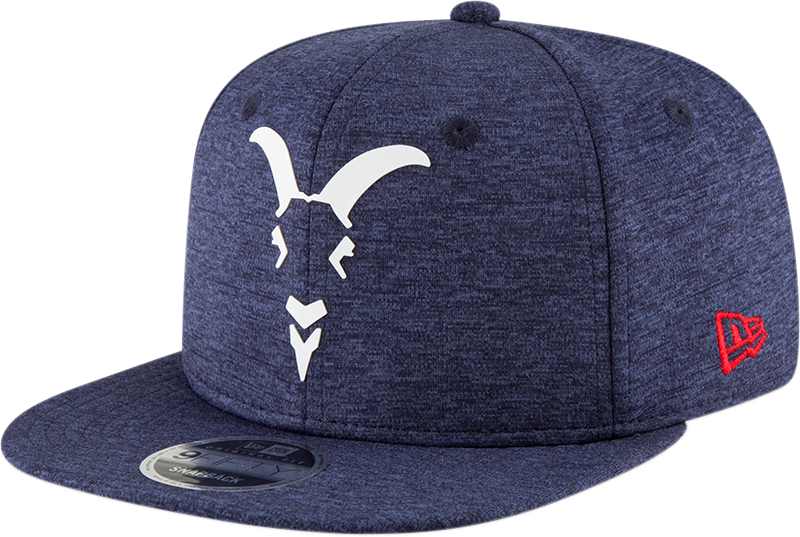 El Rebaño de Guadalajara y New Era se lucieron con la nueva colección de gorras.
