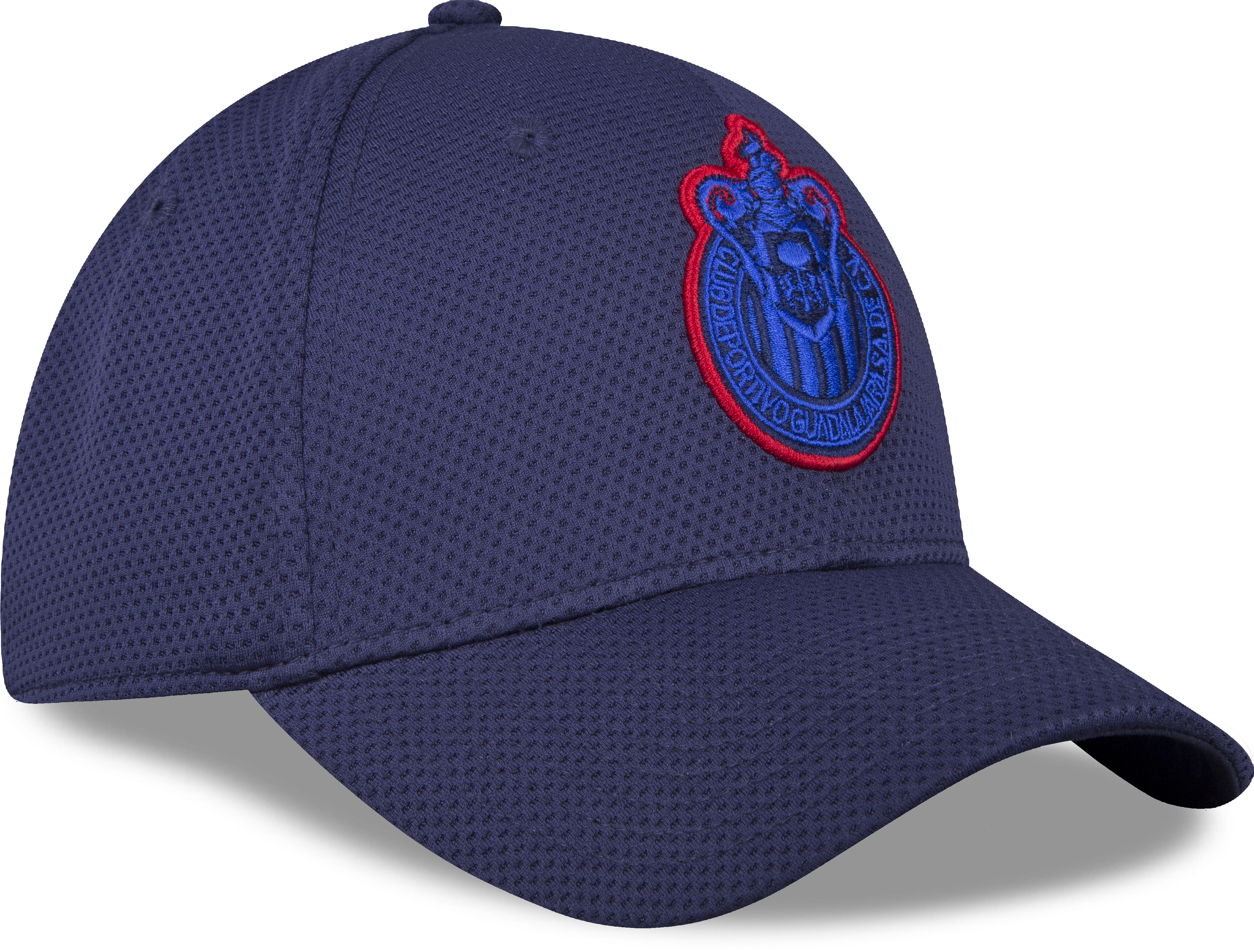 El Rebaño de Guadalajara y New Era se lucieron con la nueva colección de gorras.
