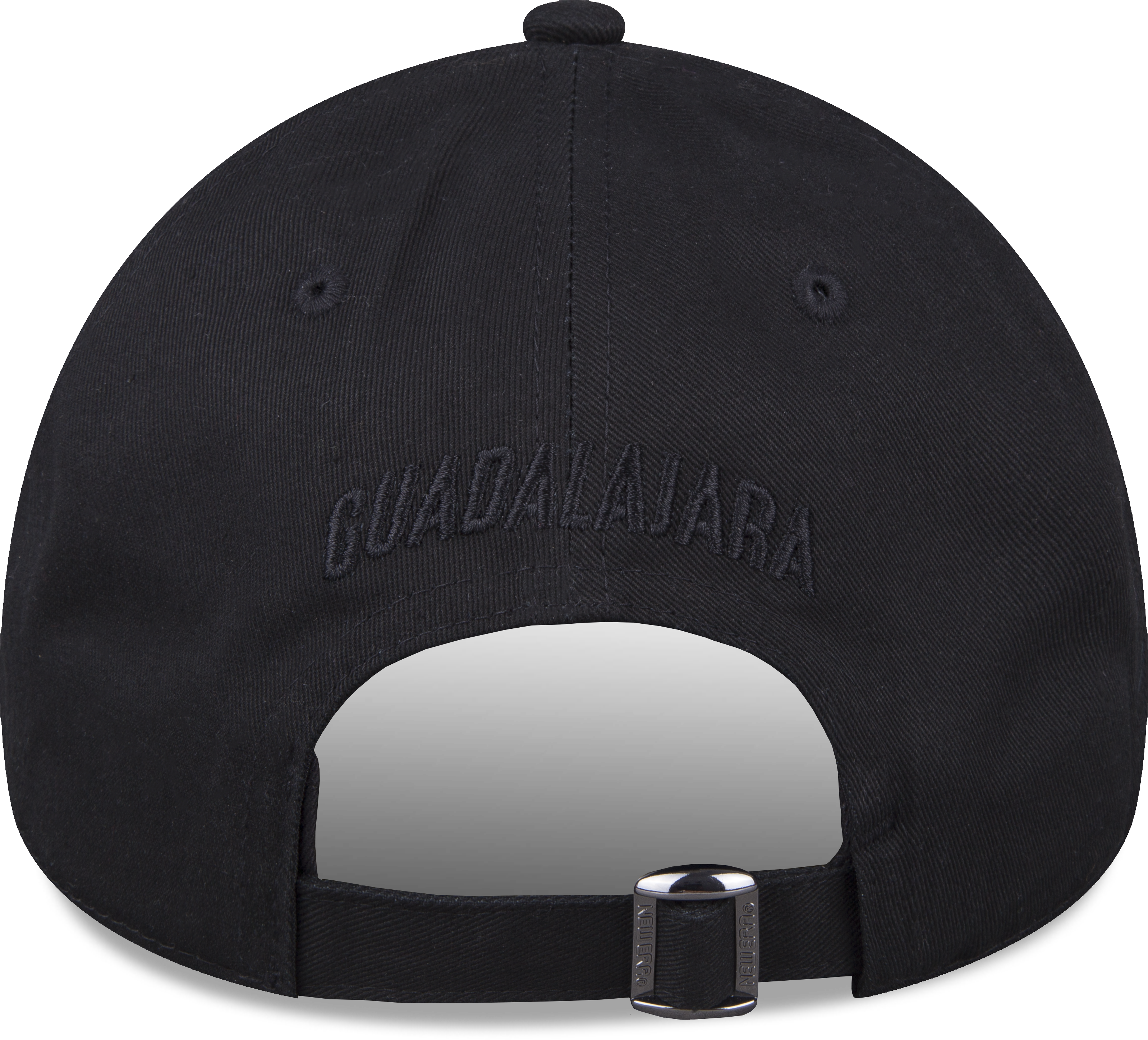 El Rebaño de Guadalajara y New Era se lucieron con la nueva colección de gorras.