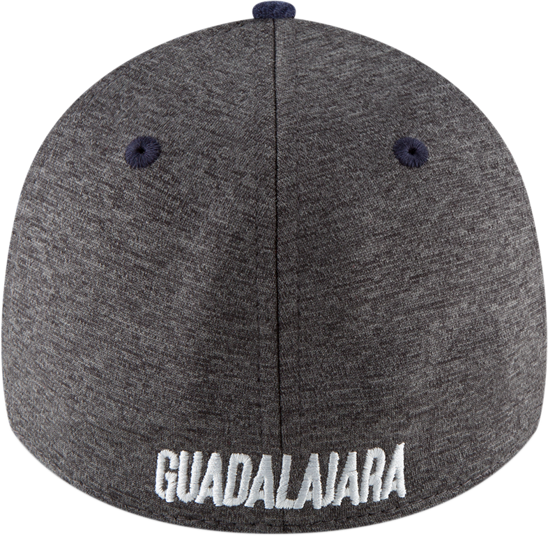 El Rebaño de Guadalajara y New Era se lucieron con la nueva colección de gorras.