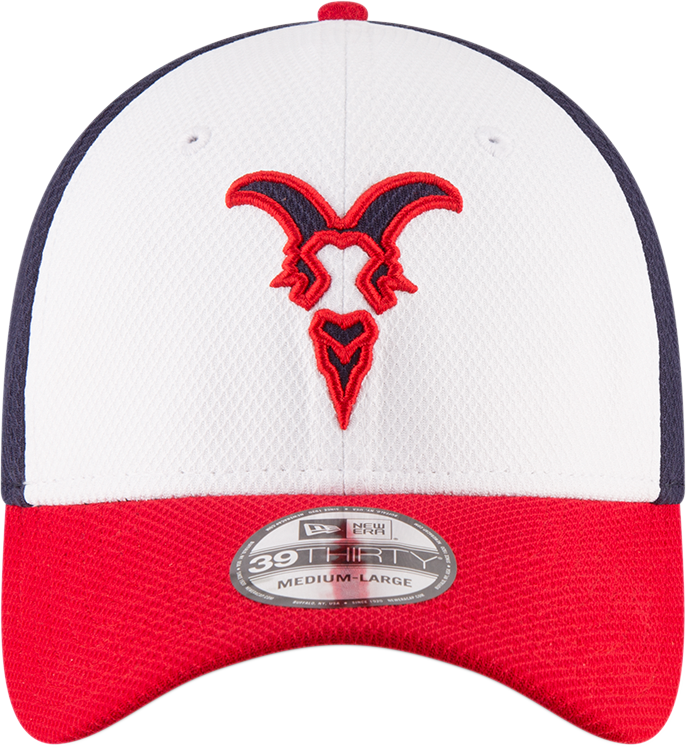 El Rebaño de Guadalajara y New Era se lucieron con la nueva colección de gorras.