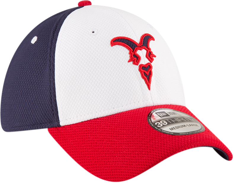 El Rebaño de Guadalajara y New Era se lucieron con la nueva colección de gorras.