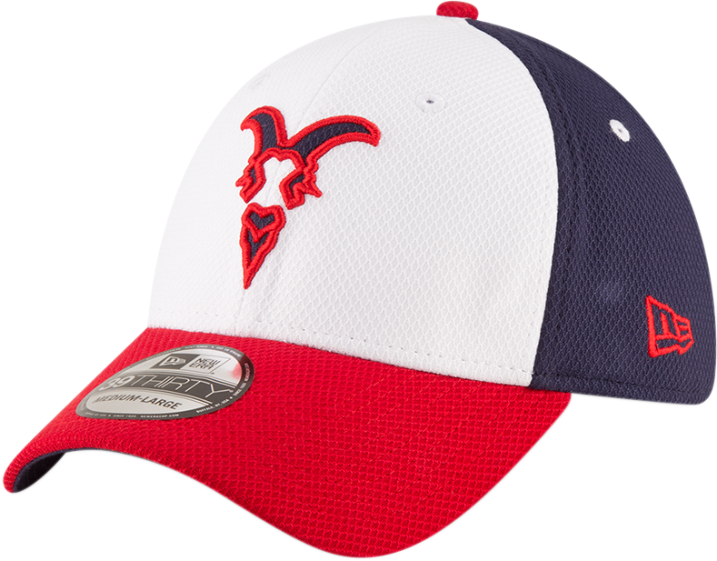 El Rebaño de Guadalajara y New Era se lucieron con la nueva colección de gorras.