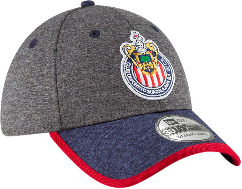 El Rebaño de Guadalajara y New Era se lucieron con la nueva colección de gorras.