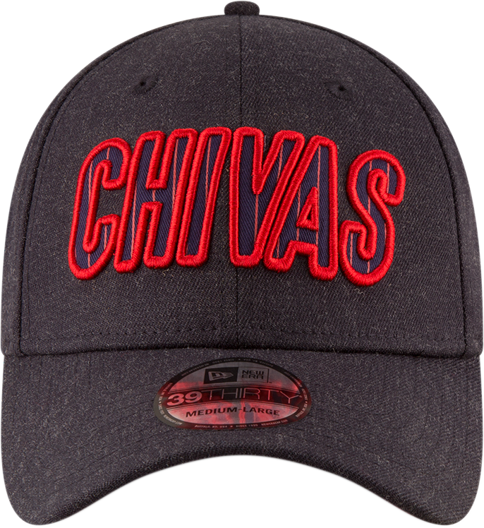 El Rebaño de Guadalajara y New Era se lucieron con la nueva colección de gorras.