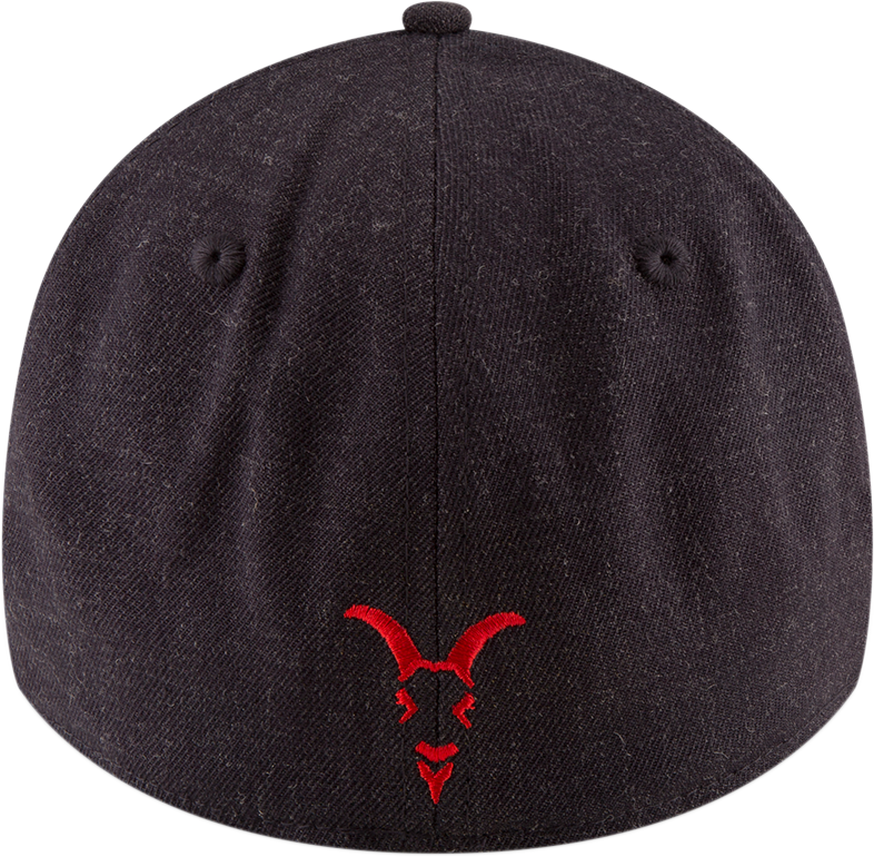 El Rebaño de Guadalajara y New Era se lucieron con la nueva colección de gorras.