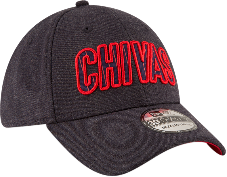 El Rebaño de Guadalajara y New Era se lucieron con la nueva colección de gorras.