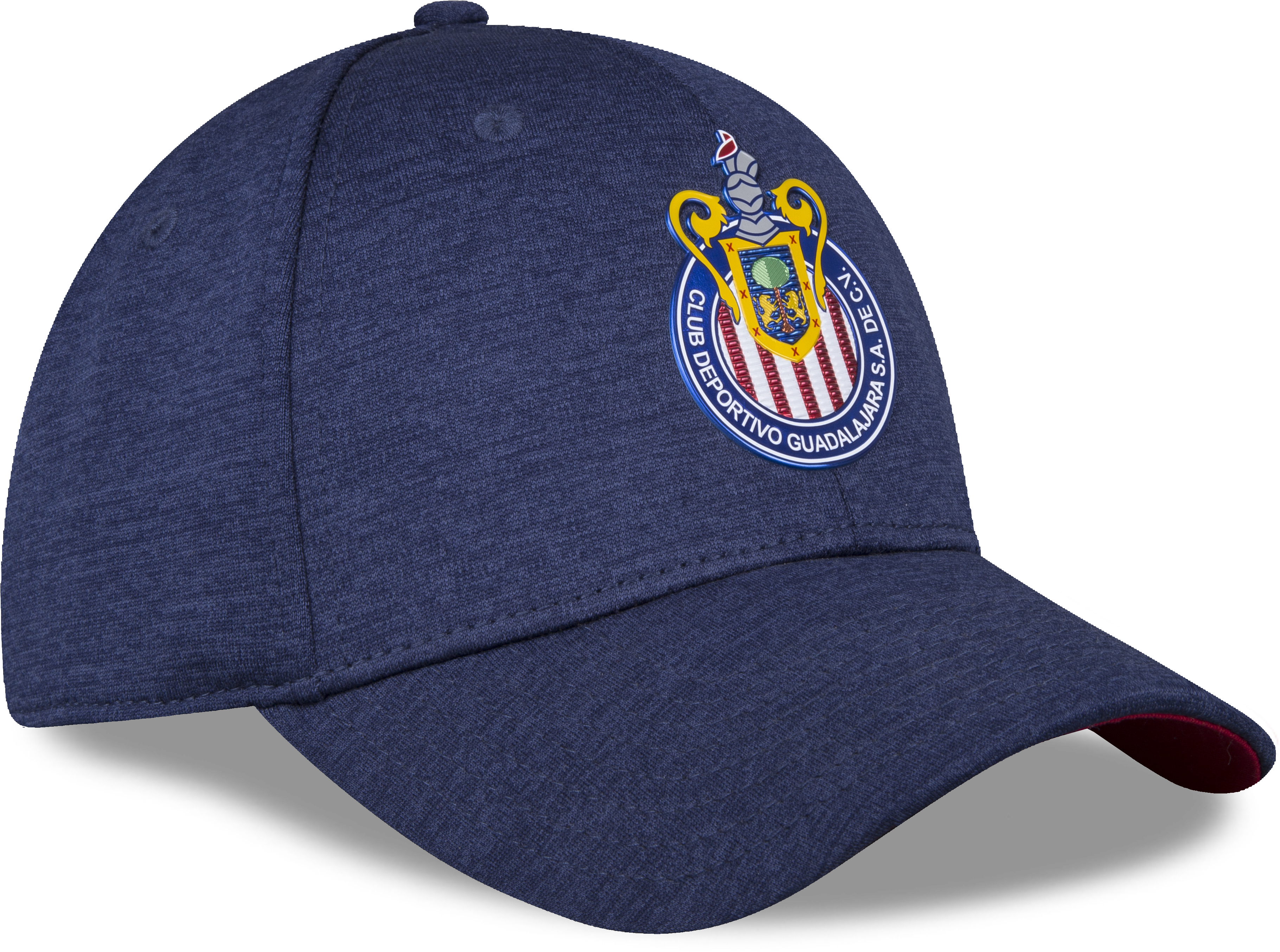 El Rebaño de Guadalajara y New Era se lucieron con la nueva colección de gorras.