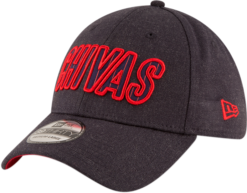 El Rebaño de Guadalajara y New Era se lucieron con la nueva colección de gorras.