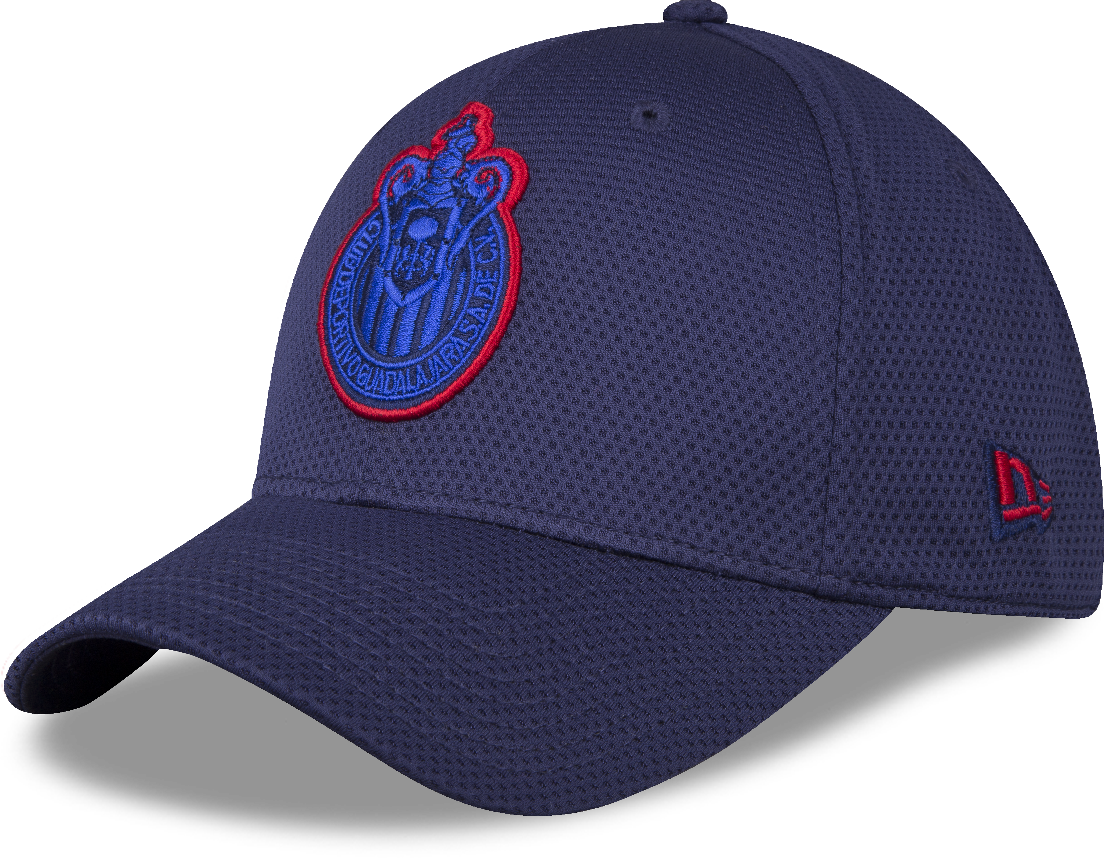 El Rebaño de Guadalajara y New Era se lucieron con la nueva colección de gorras.