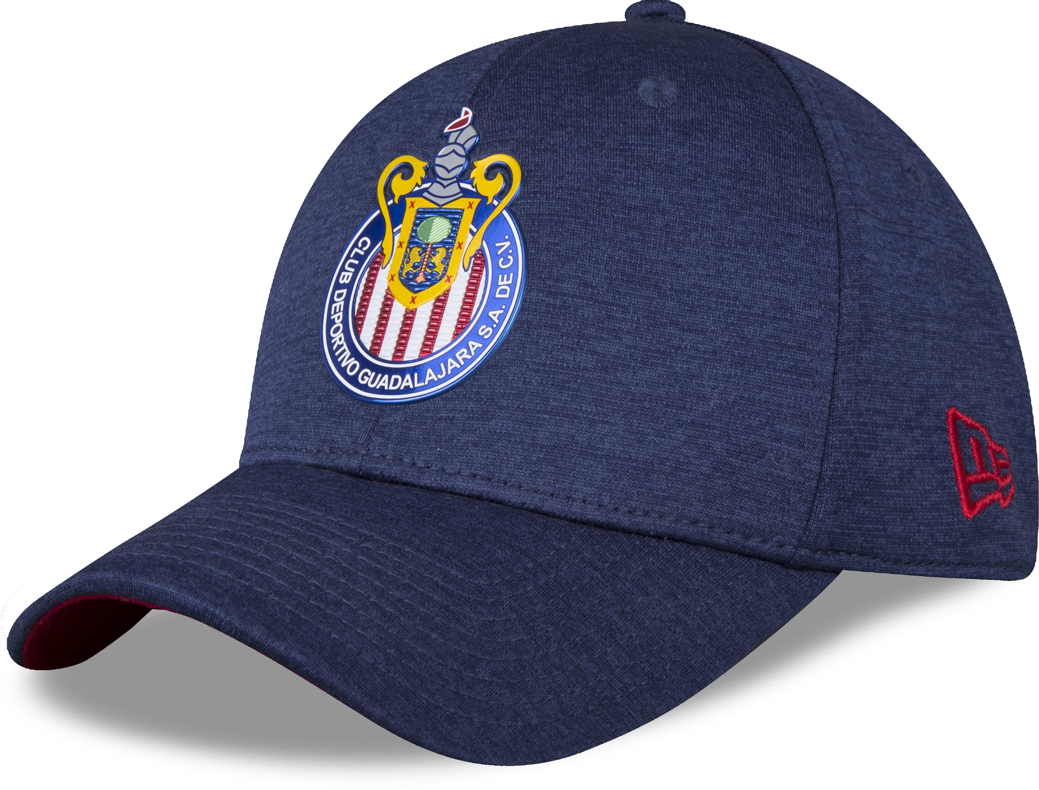 El Rebaño de Guadalajara y New Era se lucieron con la nueva colección de gorras.