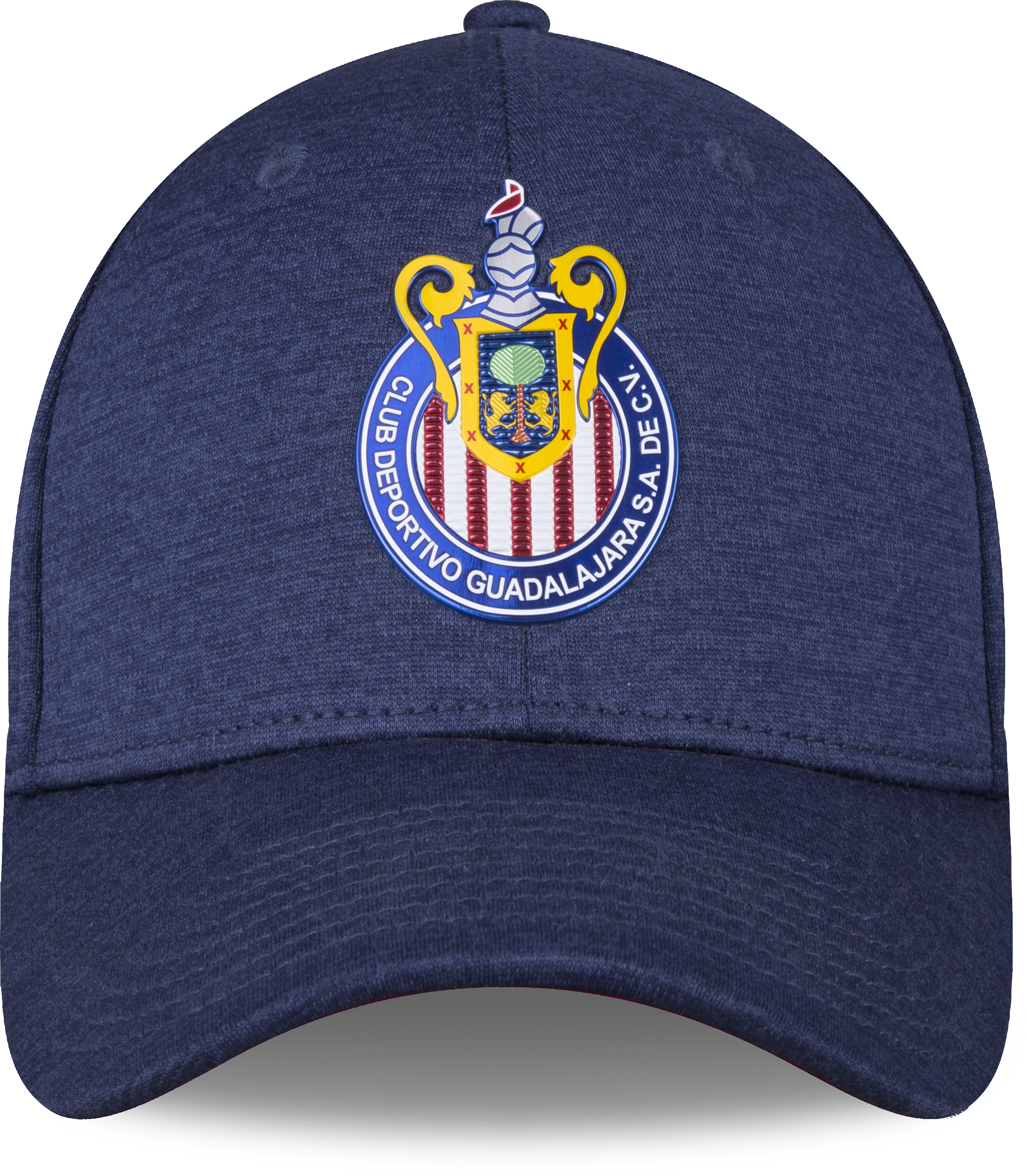 El Rebaño de Guadalajara y New Era se lucieron con la nueva colección de gorras.