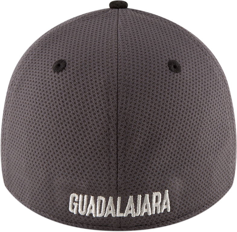El Rebaño de Guadalajara y New Era se lucieron con la nueva colección de gorras.