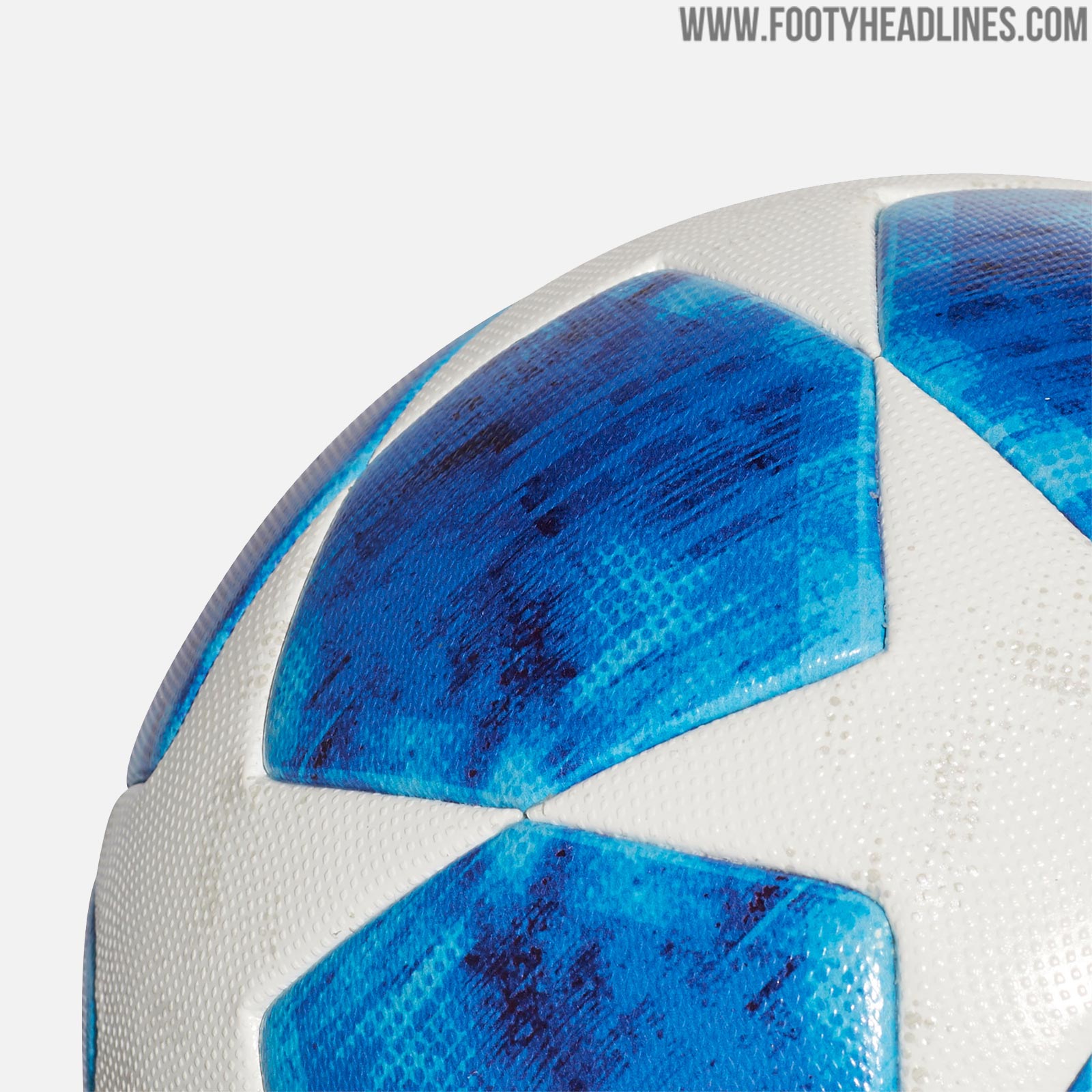 Balón oficial de la Champions League 2018-2019
