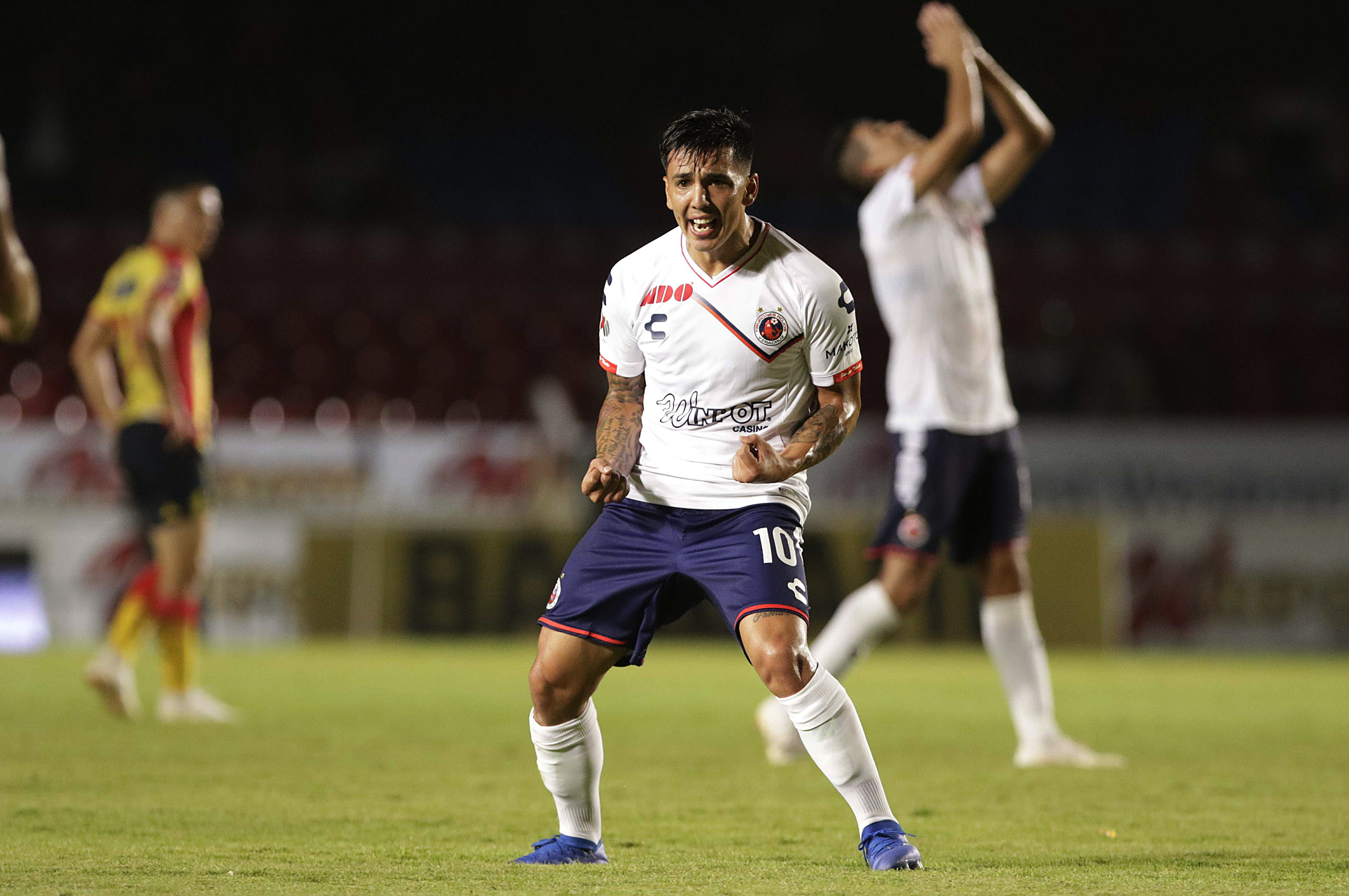 Los Tiburones por fin lograron sumar su primer punto en el Apertura 2018.