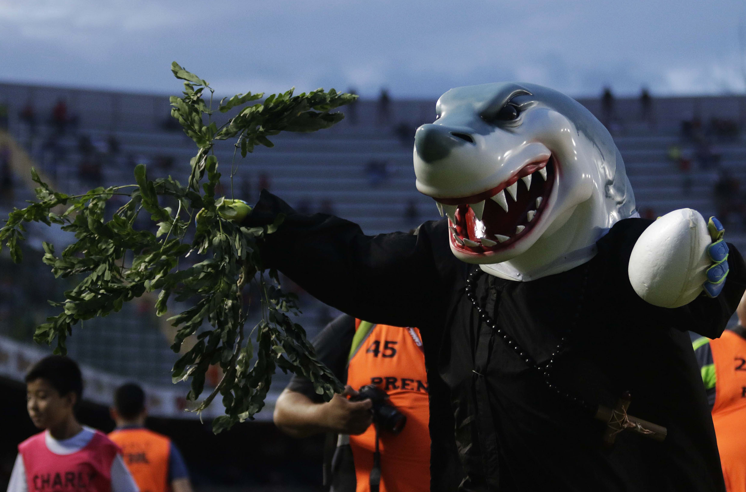 Los Tiburones por fin lograron sumar su primer punto en el Apertura 2018.