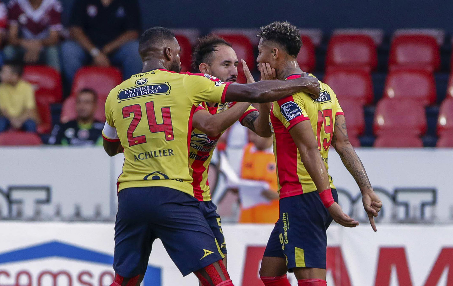 Los Tiburones por fin lograron sumar su primer punto en el Apertura 2018.