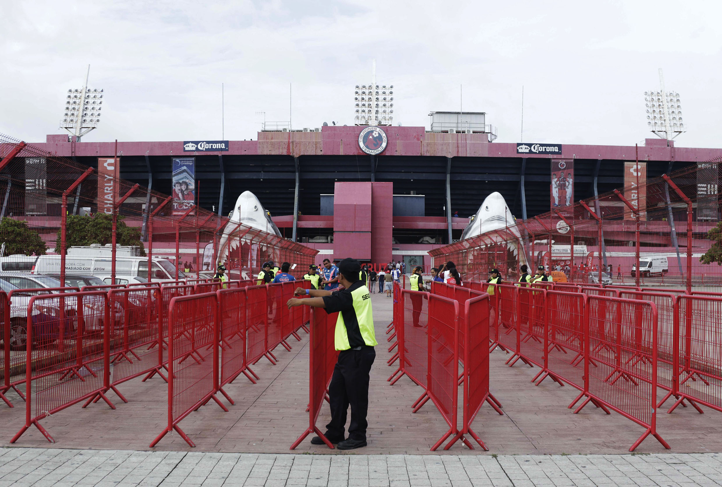 El Tiburón empató y cazó primer punto del A2018; aquí las mejores imágenes