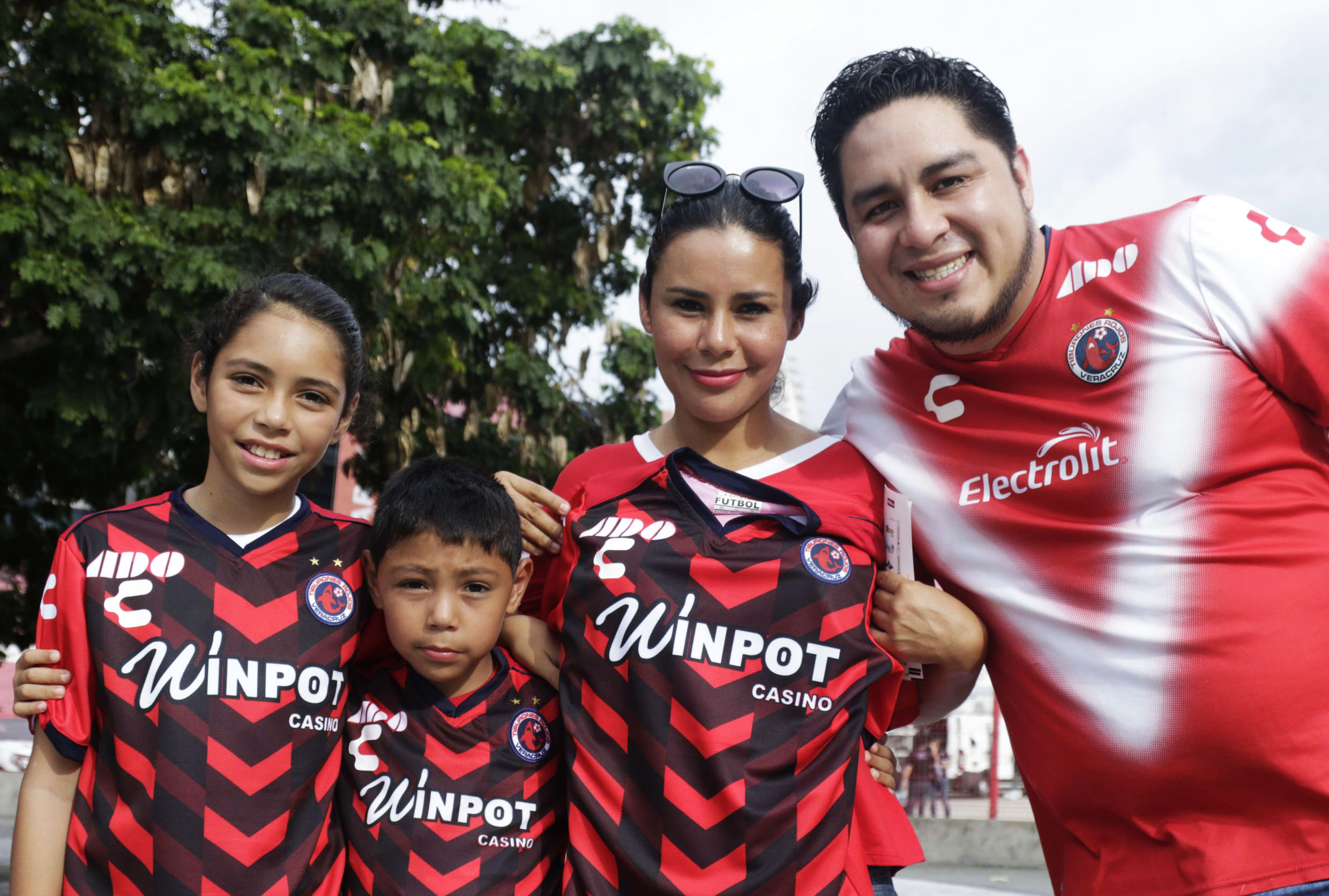 El Tiburón empató y cazó primer punto del A2018; aquí las mejores imágenes