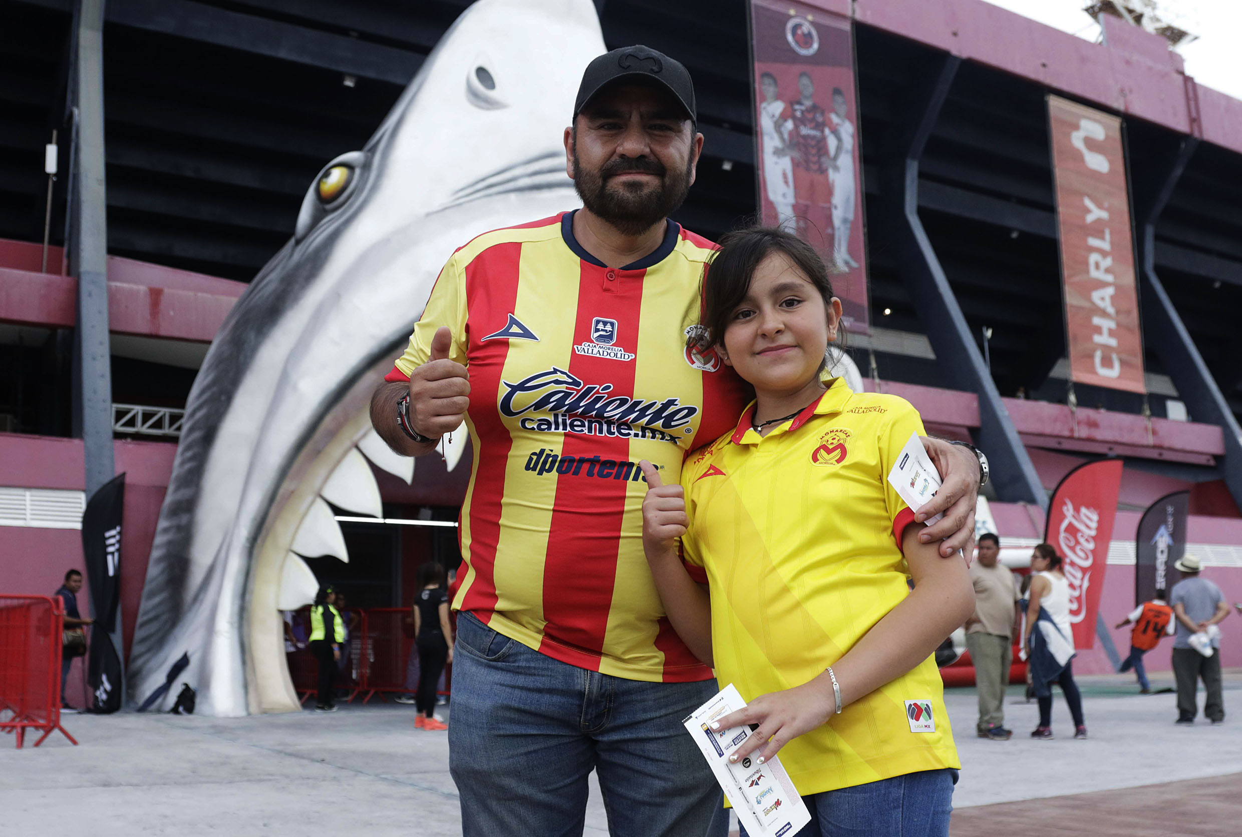 El Tiburón empató y cazó primer punto del A2018; aquí las mejores imágenes