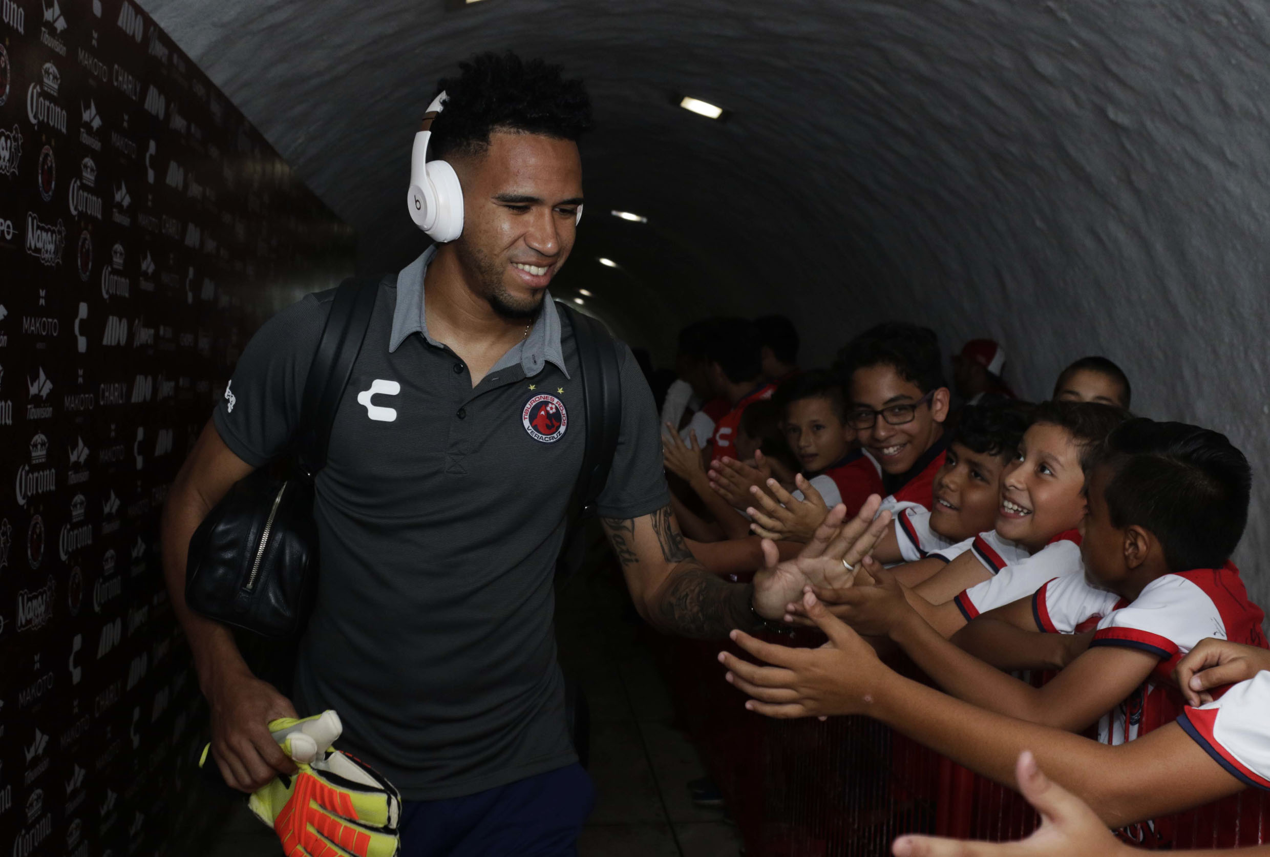 El Tiburón empató y cazó primer punto del A2018; aquí las mejores imágenes