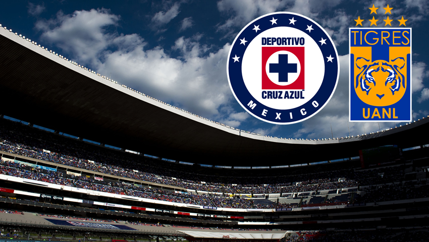 Cruz Azul vs Tigres ¿Cuándo y dónde ver el Minuto a Minuto EN VIVO?