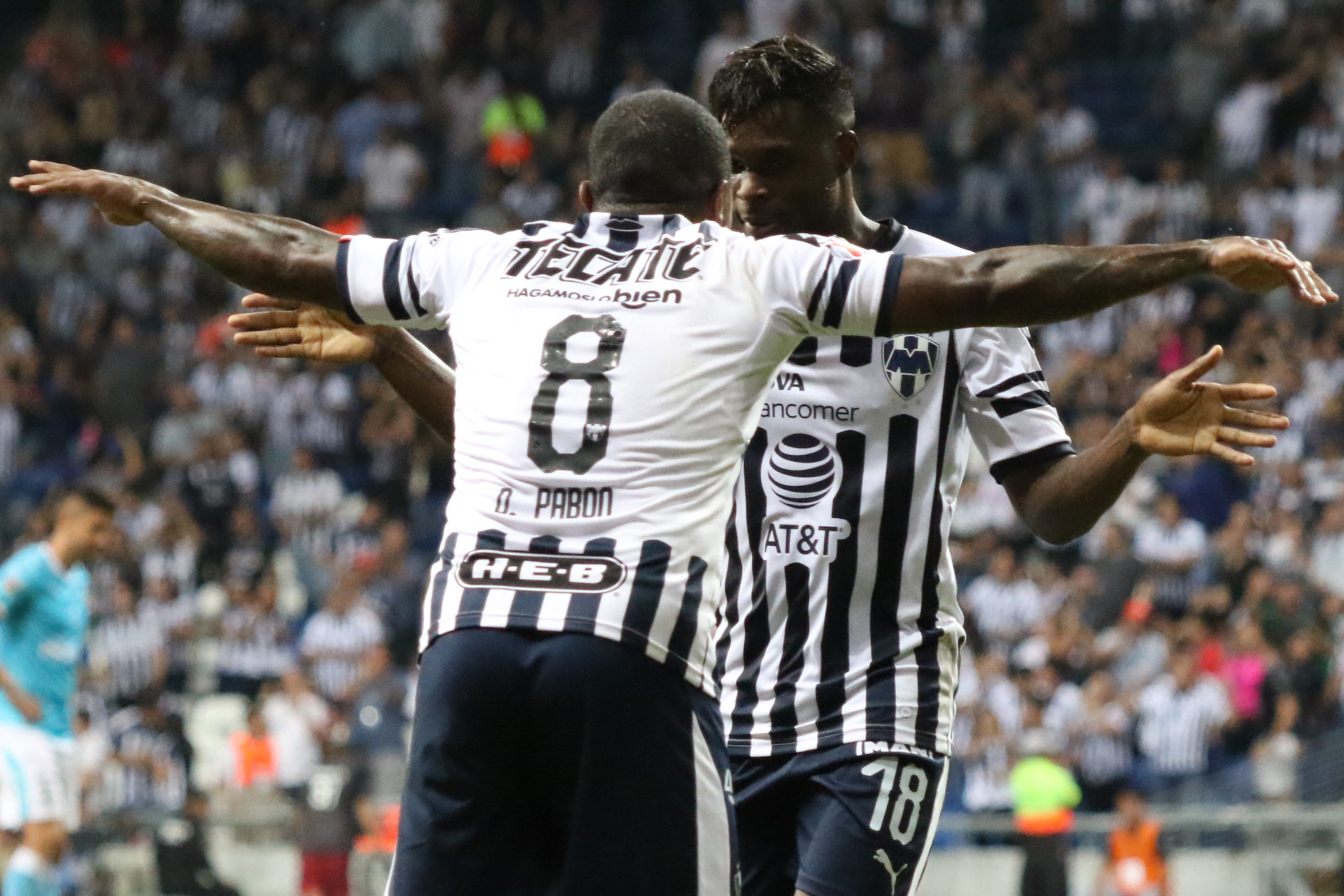 Las postales más destacadas del Rayados vs. Gallos