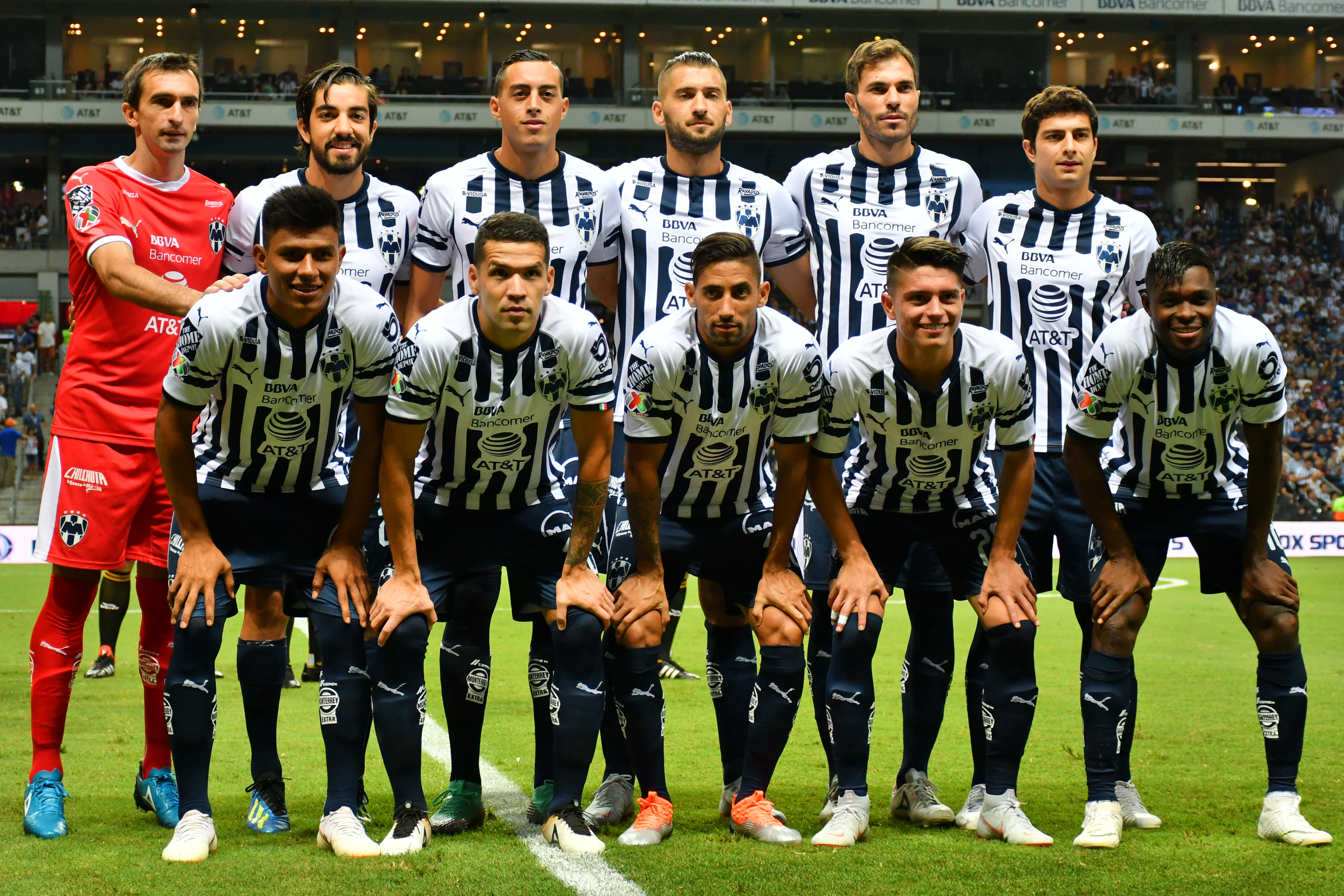 Las postales más destacadas del Rayados vs. Gallos