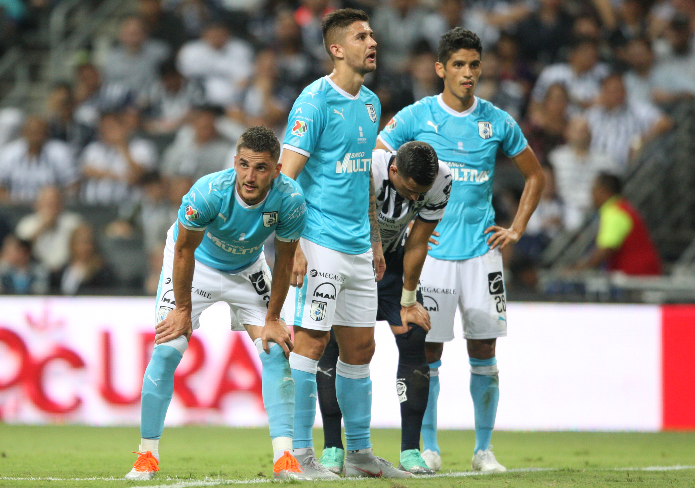 Las postales más destacadas del Rayados vs. Gallos