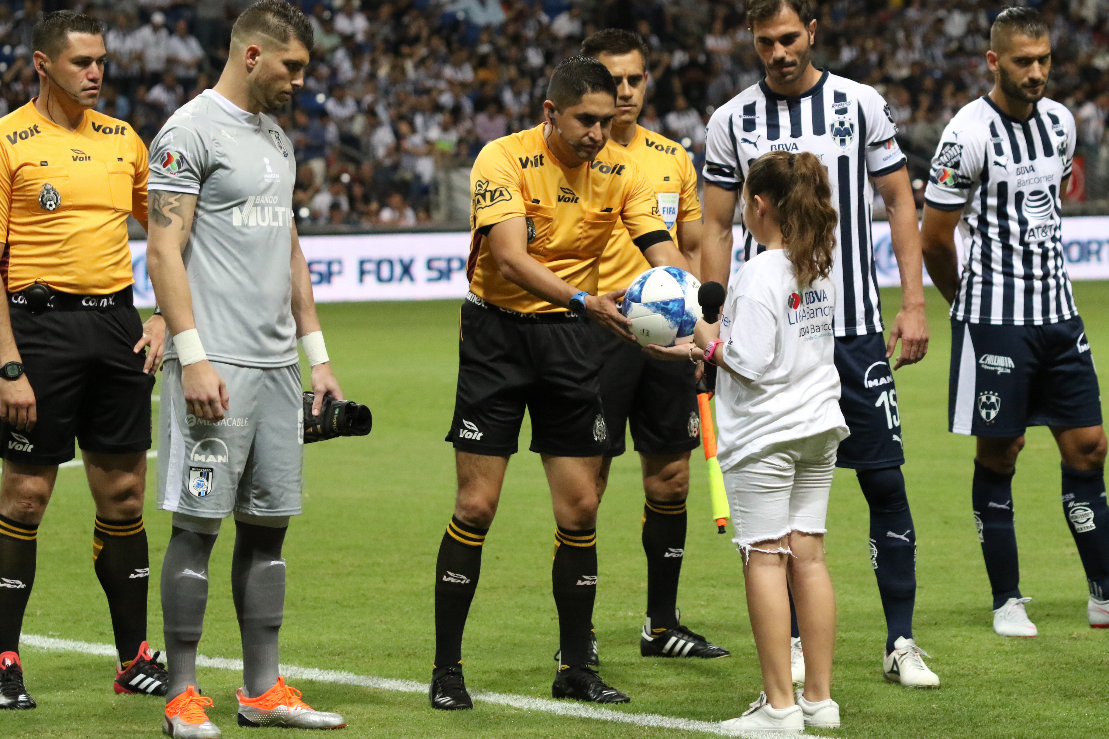 Las postales más destacadas del Rayados vs. Gallos