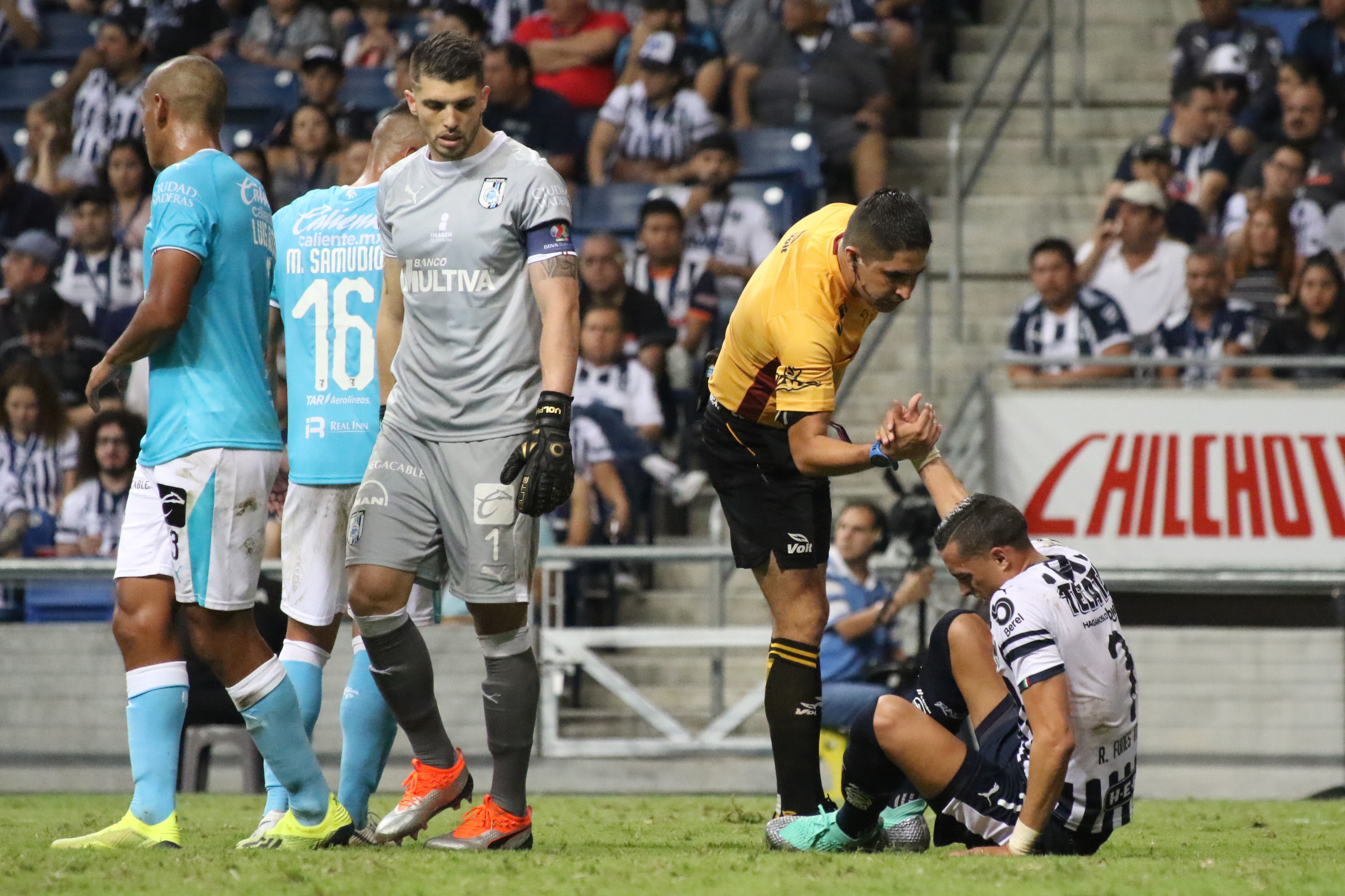 Las postales más destacadas del Rayados vs. Gallos