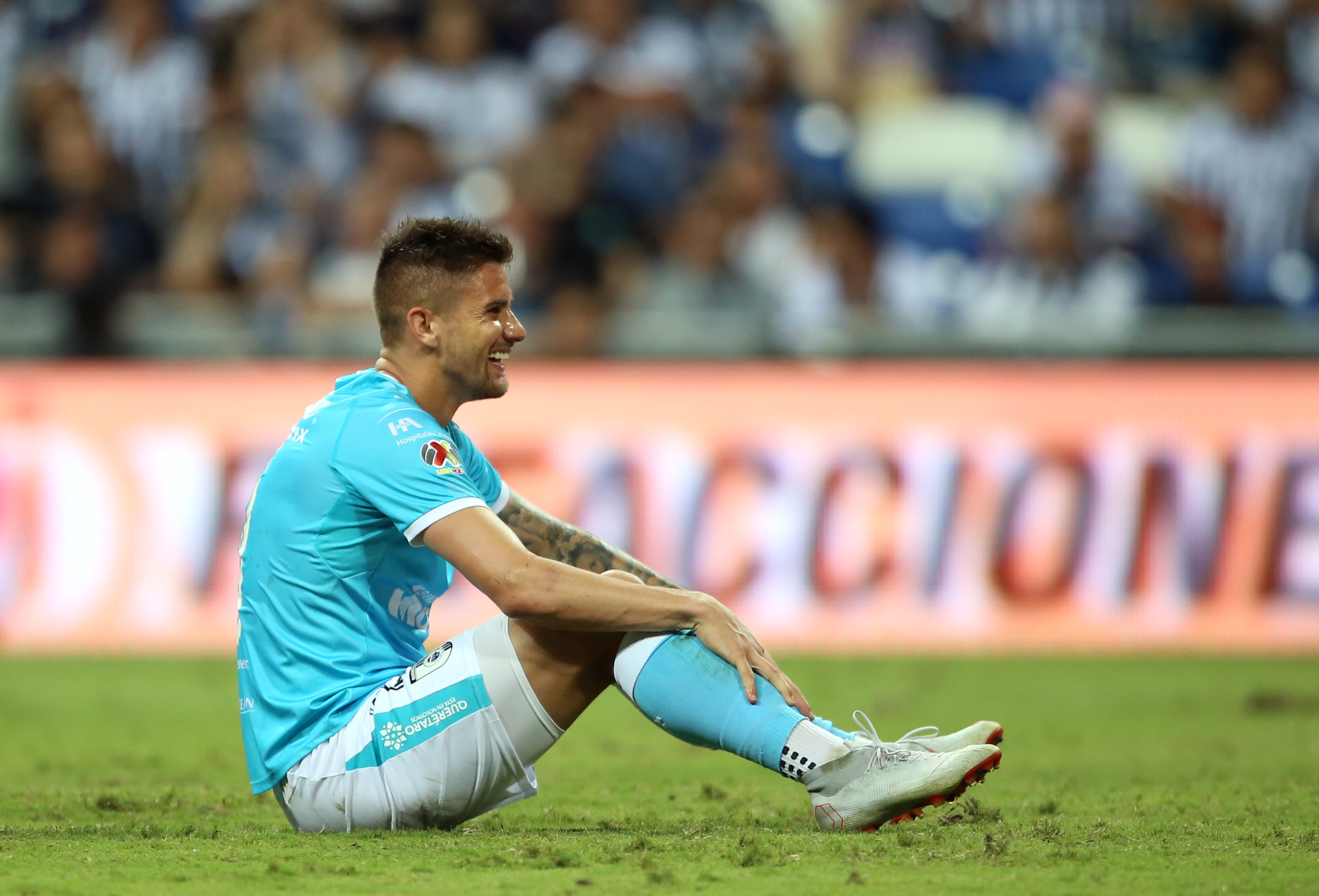 Las postales más destacadas del Rayados vs. Gallos